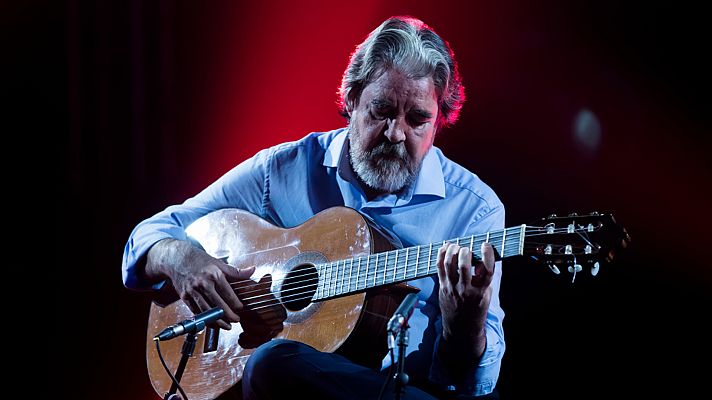 Los conciertos de Radio 3 en La 2 - Rafael Riqueni