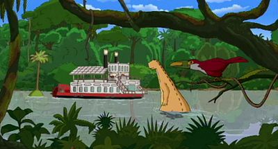 Tom en el Amazonas - Tom | Ver