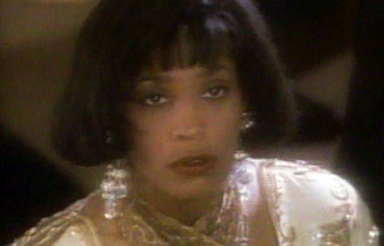 'I have nothing', cantada por Whitney Houston