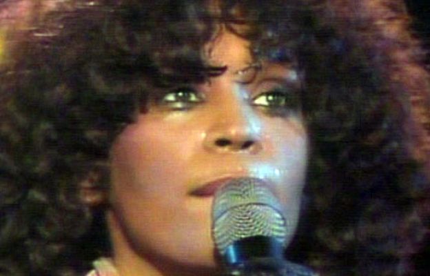 Música en el Archivo de RTVE - Directo de Whitney Houston (1989)