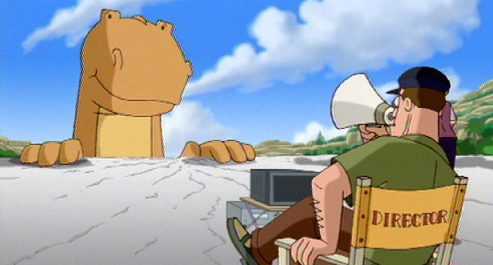 Tom en Hollywood - Tom | Ver