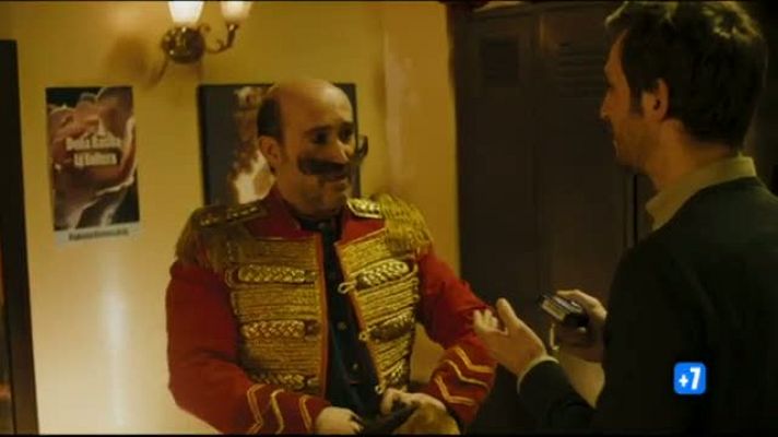  - 'La vida inesperada', con Javier Cámara y Raúl Arévalo