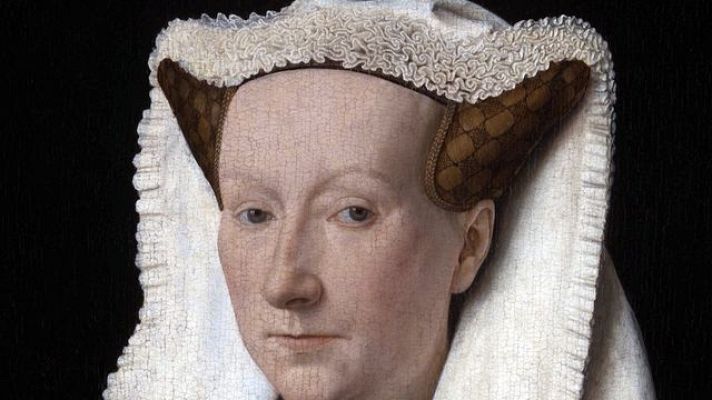 Universo UNED - Margareta Van Eyck y la memoria de su esposo Jan*