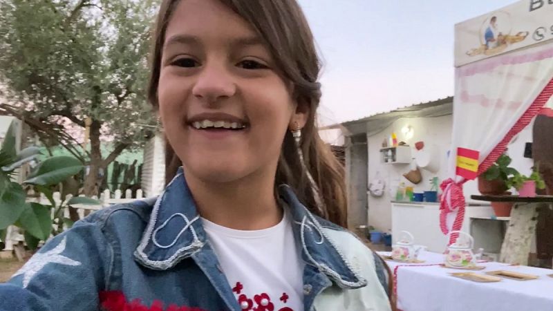 Eurovisin Junior 2020 - Un da con Sole, la representante de Espaa