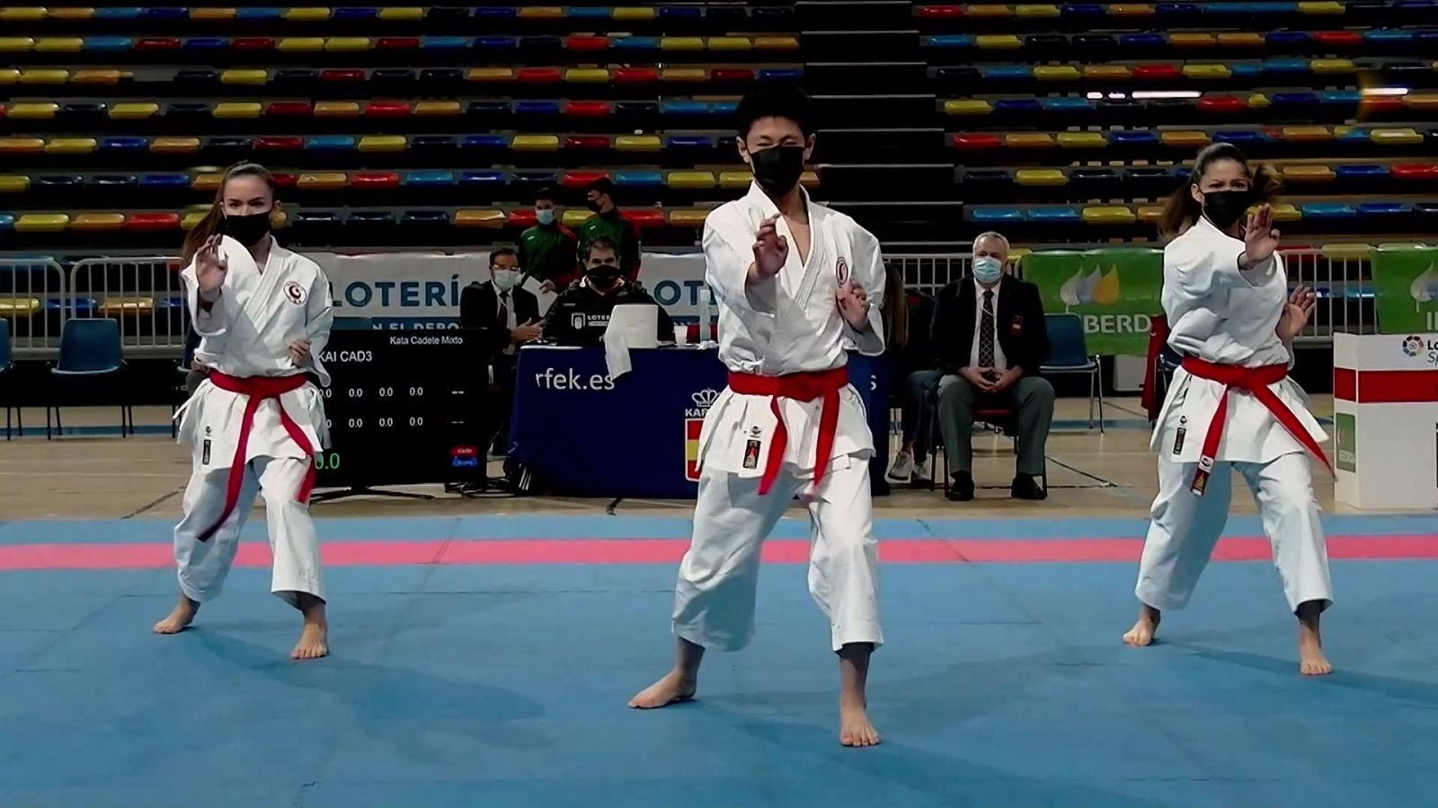 Kárate - Campeonato de España de Clubes - ver ahora