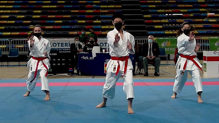 Kárate - Campeonato de España de Clubes