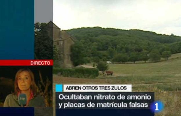  - Ya son diez los zulos localizados