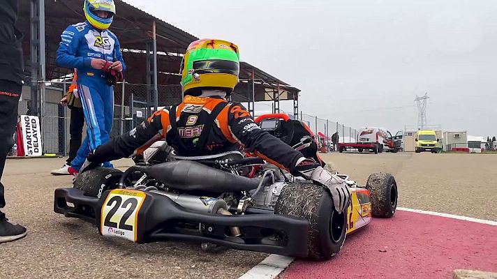 Racing for Spain - 2020 - Programa 15