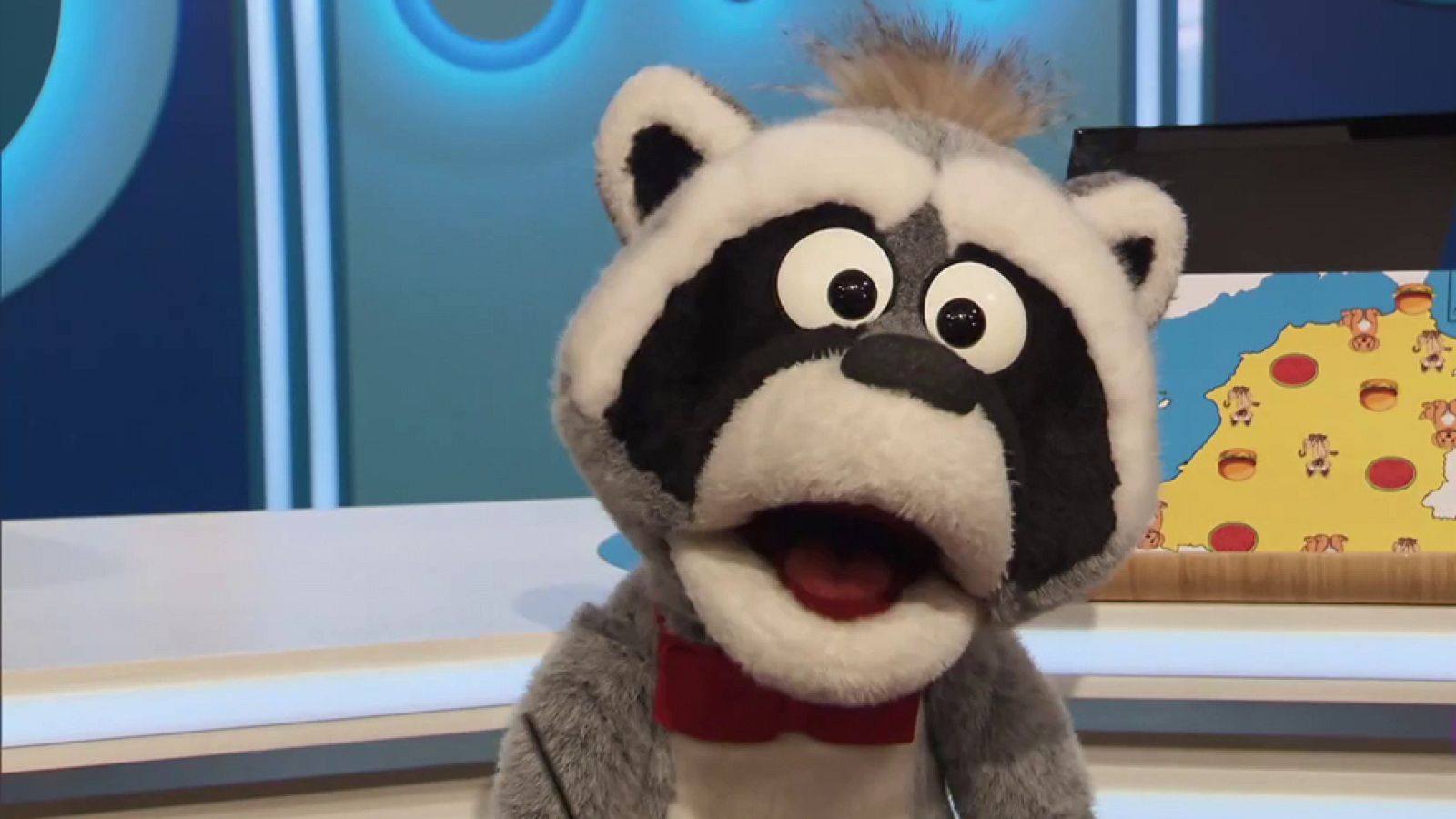 Aprendemos en Clan - 'Está mapachando'...Mapachando bajo la lluvia y más - RTVE.es - Aprendemos en Clan | Ver