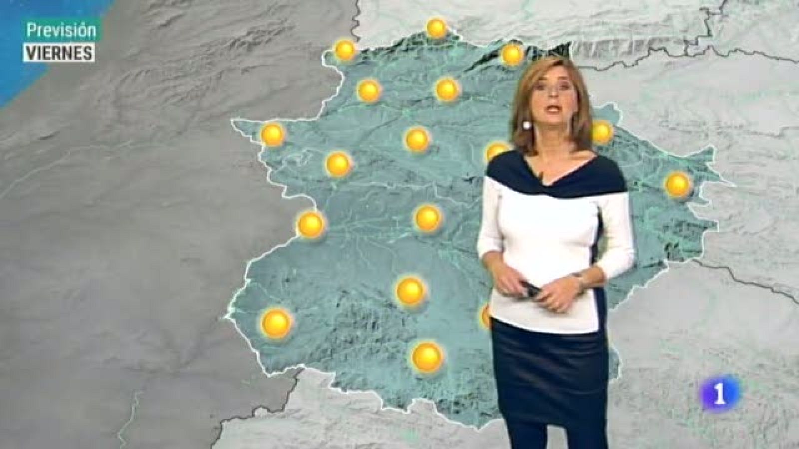 El tiempo de Extremadura - 20/11/2020 | Ver