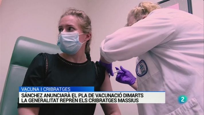 L'Informatiu - L'Informatiu - 20/11/2020