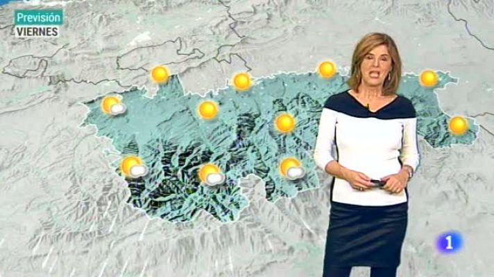 Informativo Telerioja - El tiempo en La Rioja - 20/11/20