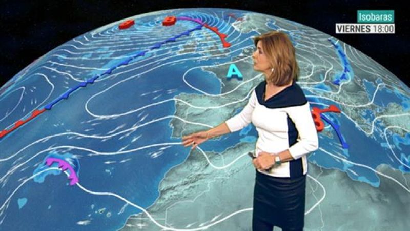 El tiempo en Canarias - 20/11/2020