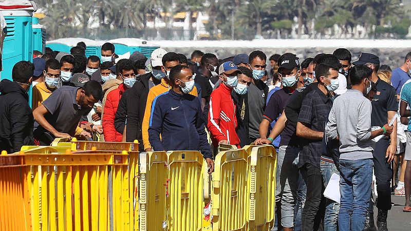 Telediario 1 en cuatro minutos - 20/11/20 - Ver ahora