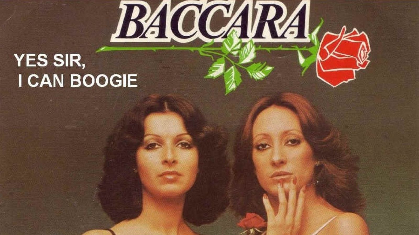 'Yes Sir, I can boogie', del dúo español Baccara, se convierte en el 'himno' de Escocia para la Eurocopa