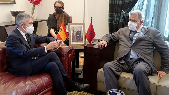 Telediario 1 - Telediario - 15 horas - 20/11/20