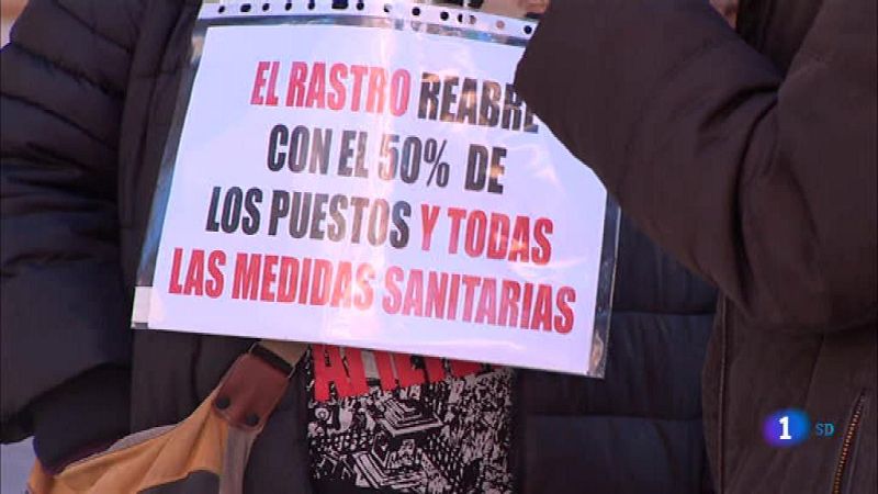 Informativo de Madrid - 2020/11/20- Ver ahora