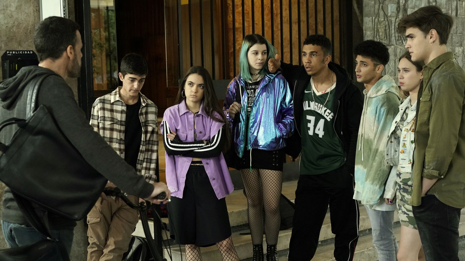 No te pierdas las primeras imágenes capítulo final de 'HIT'