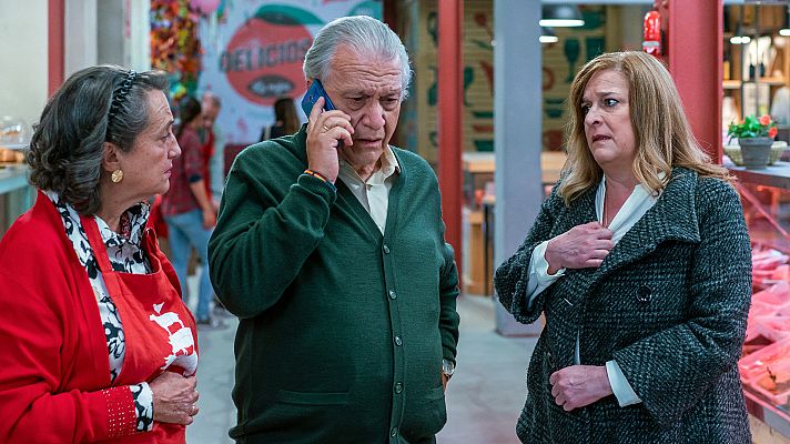 Mercado Central - Capítulo 271