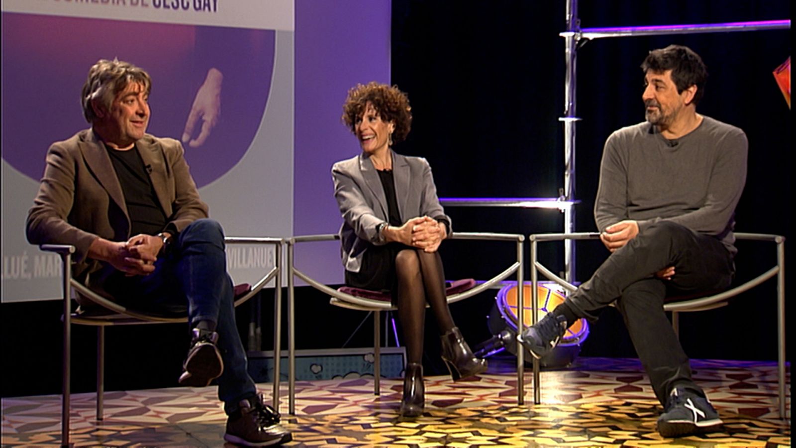 Punts de Vista - Alba Molina i la nova obra de teatre de Cesc Gay