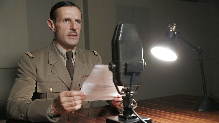 Días de cine - 'De Gaulle'