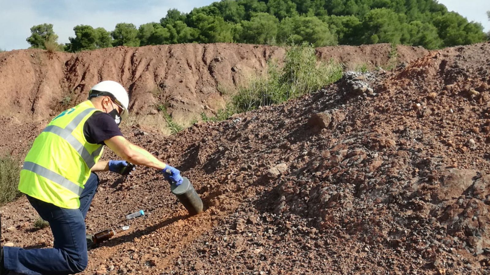 El escarabajo verde - Suelos con memoria - ver ahora
