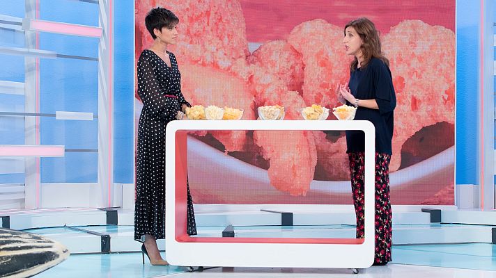 Saber vivir - Lo que no sabías sobre las patatas fritas