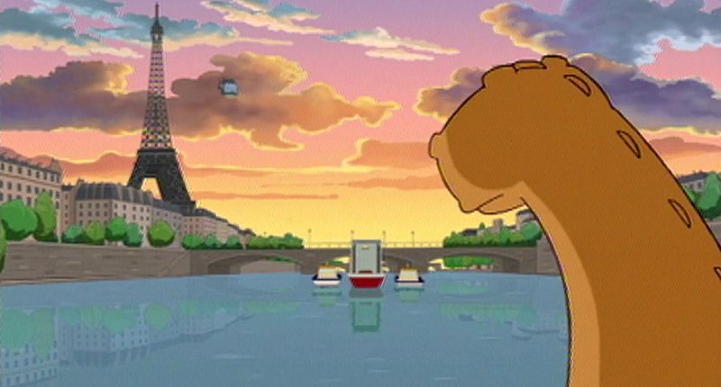 Tom en París - Tom | Ver