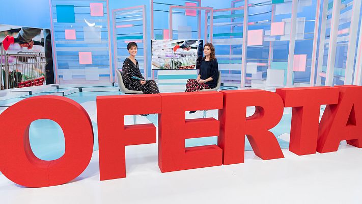 Saber vivir - Cómo gastar menos en la cesta de la compra