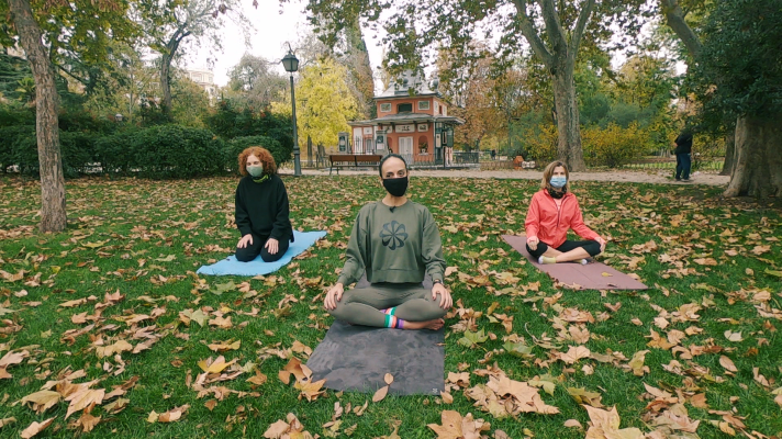Saber vivir - Yoga para después de correr y caminar