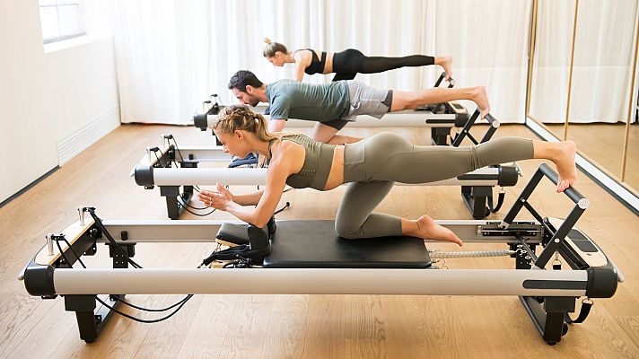 España Directo - España Directo -Yoga en la pandemia