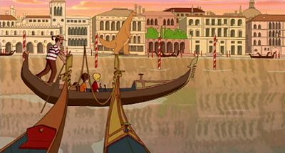 Tom en Venecia - Tom | Ver