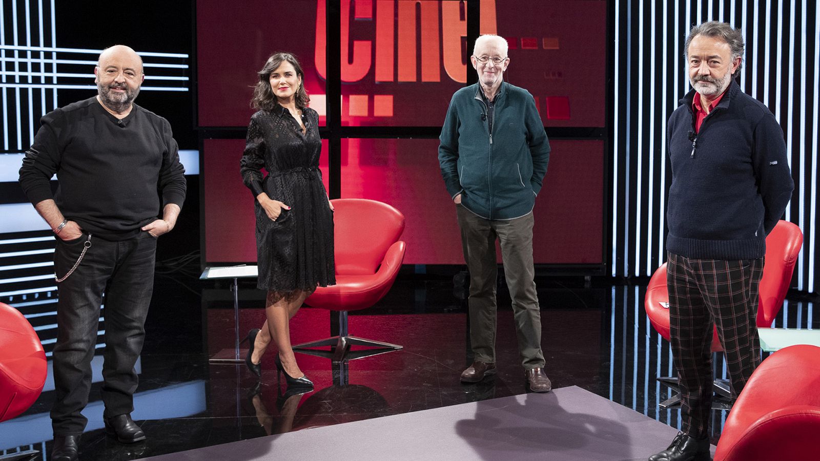 Historia de nuestro cine - Espérame en el cielo (presentación) - ver ahora