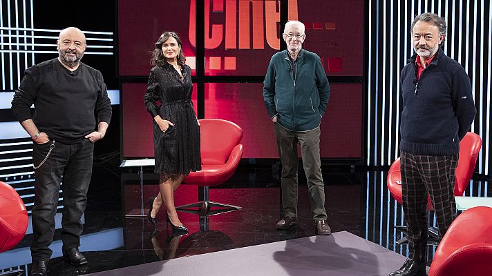 El cine de La 2 - Espérame en el cielo (presentación)