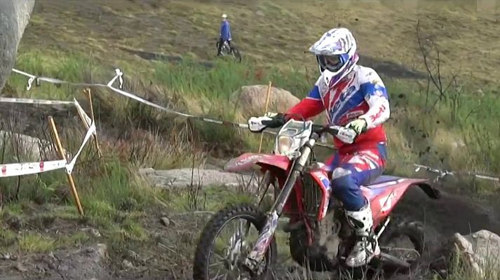 Motociclismo - Enduro - Campeonato del Mundo. GP Portugal (II)