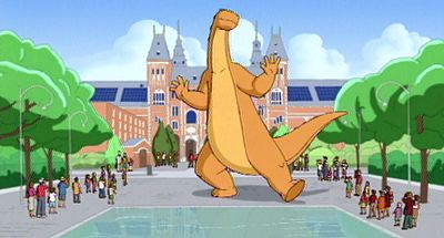 Tom en Amsterdam - Tom | Ver