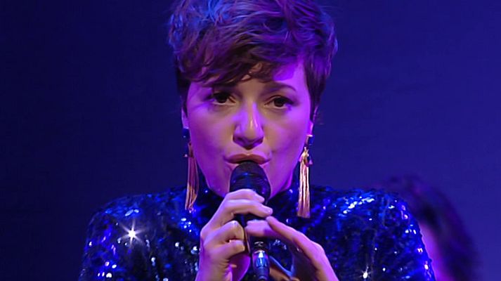 Las noches del Monumental - Pepa Niebla 'Renaissance'