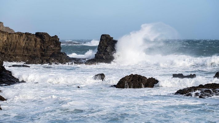 El tiempo - Andalucía, Baleares y Cataluña en aviso naranja o amarillo por viento fuerte