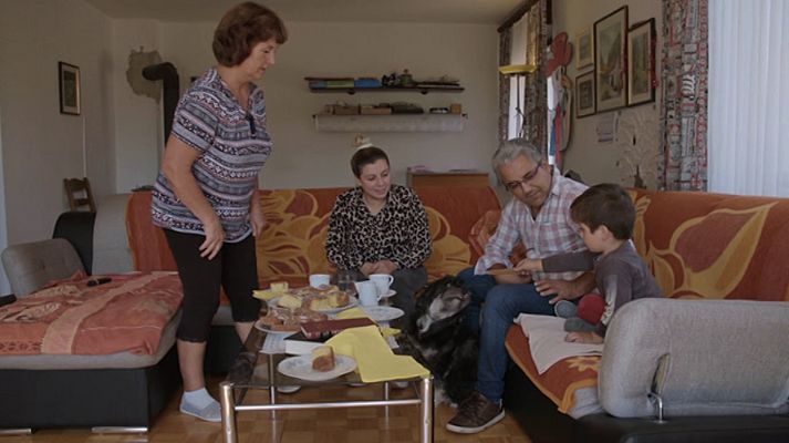 New Neighbours - Un poco más cerca (Eslovenia)