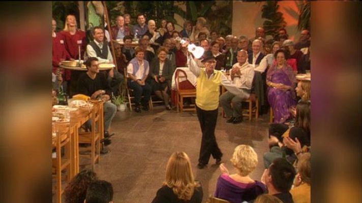 Tenderete - Tenderete 29/11/2020 Parranda del Millo,Parranda El Rebotallo y Parranda El Volumen en imágenes de la historia de Tenderete 2001.