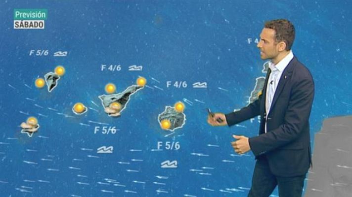 Telecanarias - El tiempo en Canarias - 21/11/2020