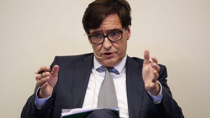 Telediario 1 - Telediario 1 en 4' - 21/11/20