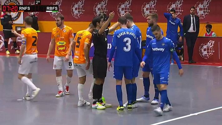 Fútbol Sala - Primera RFEF Futsal. 11ª jornada
