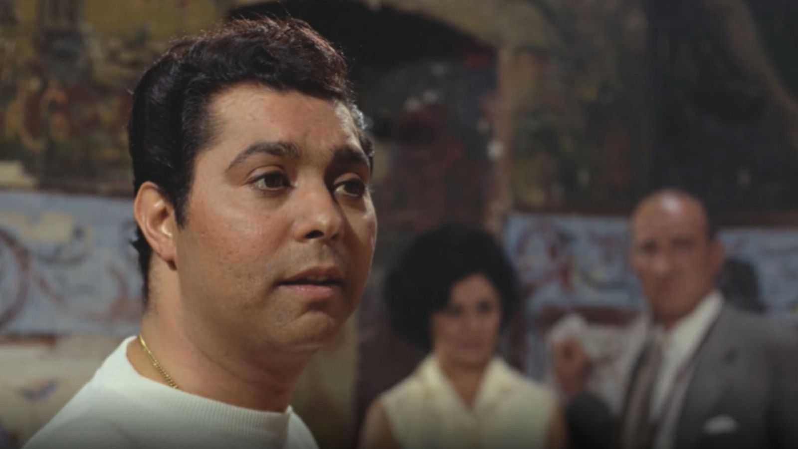 Cine de siempre - El milagro del cante - Ver ahora