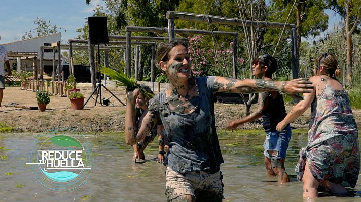 Reduce tu huella - Un hogar llamado Delta