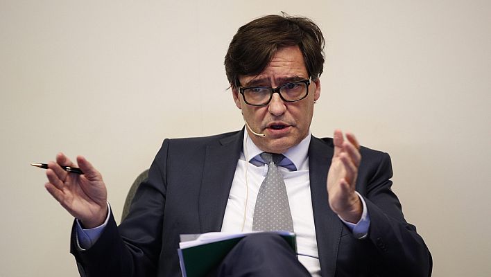 Telediario 1 - Telediario - 21 horas - 21/11/20