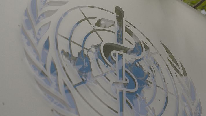 La noche temática - China-EE.UU., la batalla por la OMS