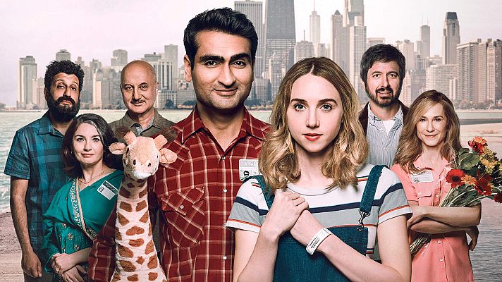 El cine de La 2 - La gran enfermedad del amor