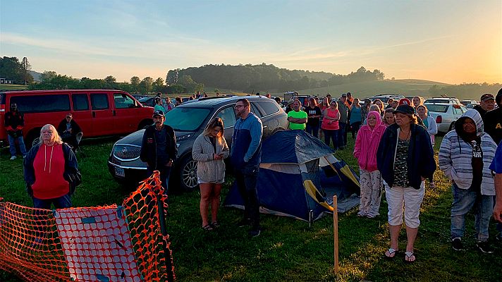 La noche temática - EE.UU., tu dinero o tu salud