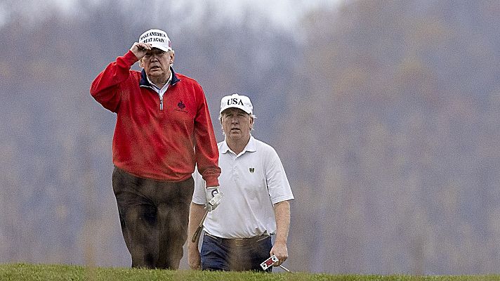 Informativo 24h - Un juez desestima una demanda de Trump en Pensilvania y le deja prácticamente sin opciones para revertir el resultado